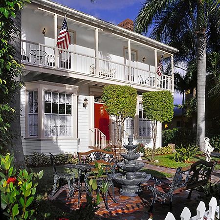 Sabal Palm House Bed And Breakfast Lake Worth Beach Exterior foto