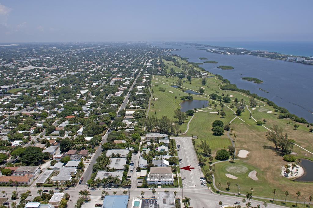 Sabal Palm House Bed And Breakfast Lake Worth Beach Exterior foto