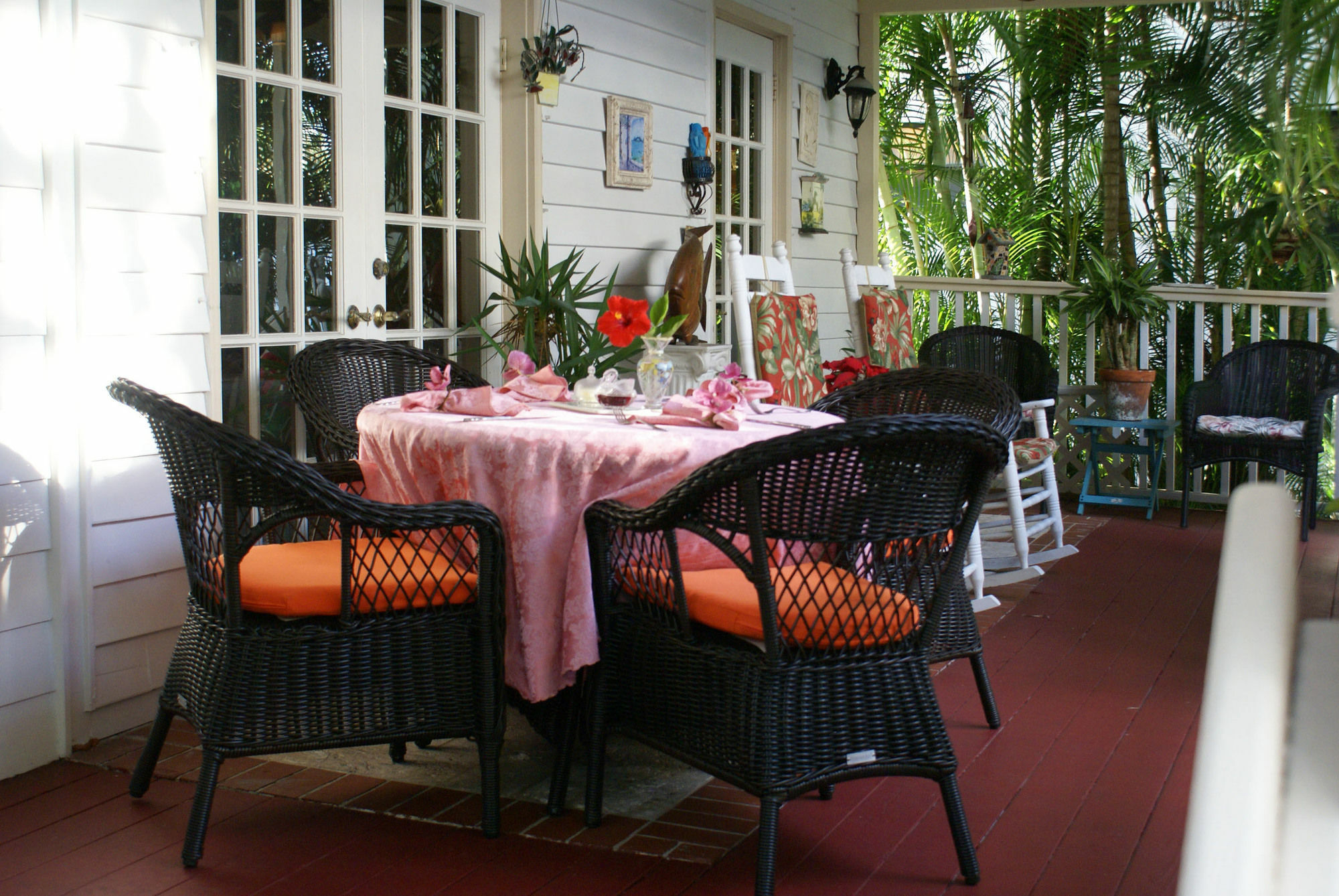 Sabal Palm House Bed And Breakfast Lake Worth Beach Exterior foto