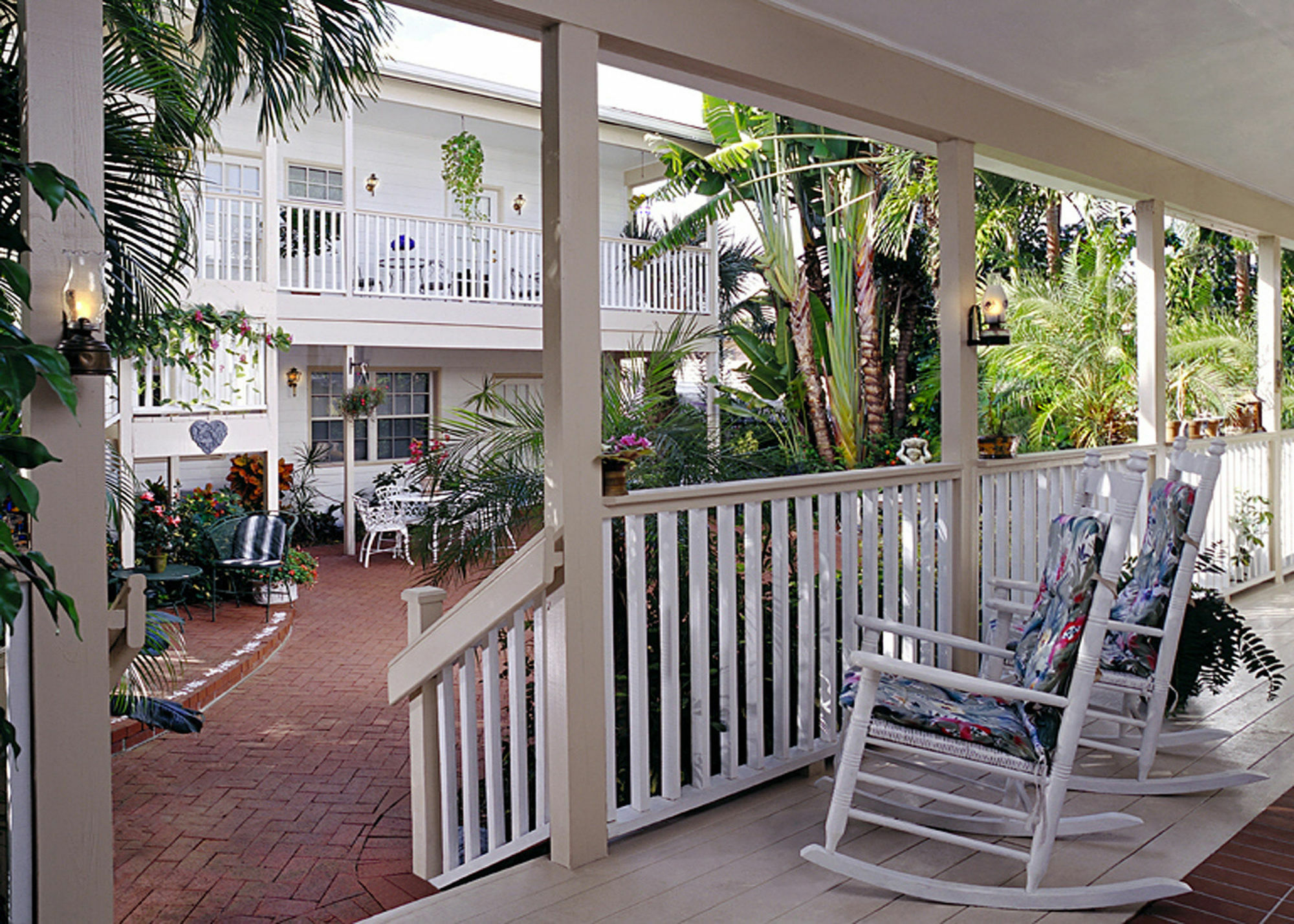 Sabal Palm House Bed And Breakfast Lake Worth Beach Exterior foto